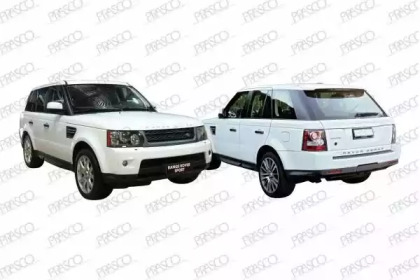 Детали кузова/крыло/буфер PRASCO для LAND ROVER DISCOVERY III (L319) 4.4 4x4
