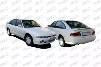 Фонарь указателя поворота PRASCO для MITSUBISHI GALANT V седан (E5_A, E7_A, E8_A) 2.5 V6-24 4WD (E88A)