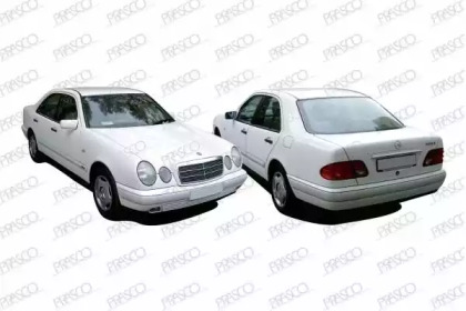 Фонарь указателя поворота PRASCO для MERCEDES-BENZ SPRINTER 3-t Фургон (903) 308 CDI