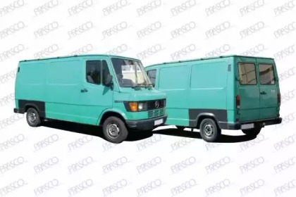 Фонарь указателя поворота PRASCO для MERCEDES-BENZ T1 автобус (602) 310 D 2.9