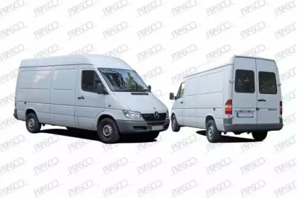 Дополнительные удобства PRASCO для MERCEDES-BENZ SPRINTER 3-t Фургон (903) 308 CDI