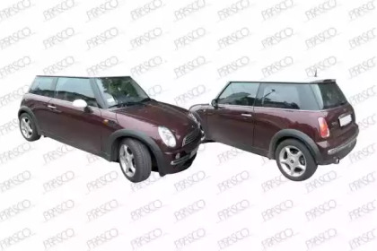 Детали крепления PRASCO для MINI MINI Кабриолет (R52) Cooper