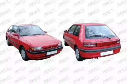 Задний фонарь PRASCO для MAZDA 323 S IV (BG) 1.8 16V Turbo 4WD