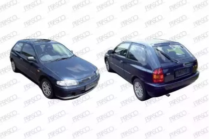 Фара PRASCO для MAZDA 323 P V (BA) 1.5 16V