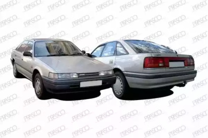Автомобиль, передняя часть PRASCO для MAZDA 626 III Hatchback (GD) 2.0 16V
