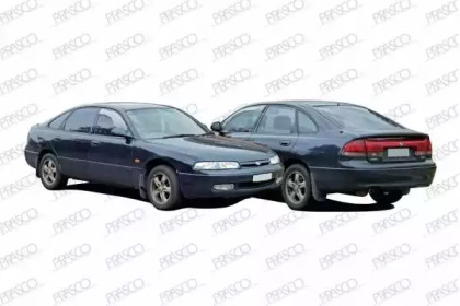 Фонарь указателя поворота PRASCO для MAZDA 626 IV Hatchback (GE) 2.5 24V
