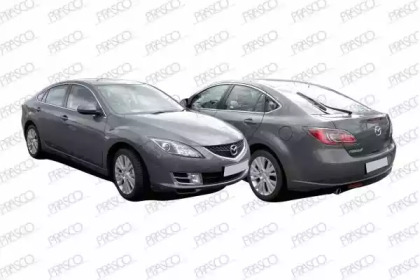 Крышки/капоты/двери/люк крыши/складная крыша PRASCO для MAZDA 6 универсал (GH) 2.2 D