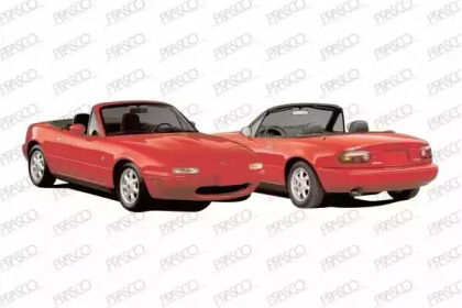 Детали кузова/крыло/буфер PRASCO для MAZDA MX-5 I (NA) 1.8