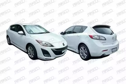 Детали кузова/крыло/буфер PRASCO для MAZDA 6 универсал (GH) 2.2 D