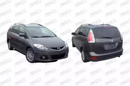 Фара PRASCO для MAZDA 5 (CR19) 2.0 CD