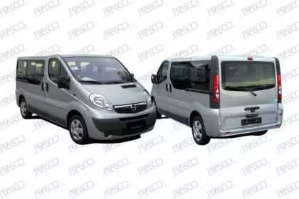 Крыло/навесные части PRASCO для NISSAN PRIMASTAR Фургон (X83) 2.0
