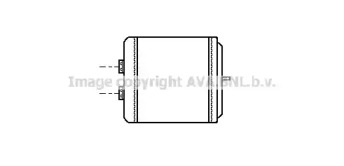 Отопление и вентиляция PRASCO для PEUGEOT 305 II Break (581E) 1.9 Diesel