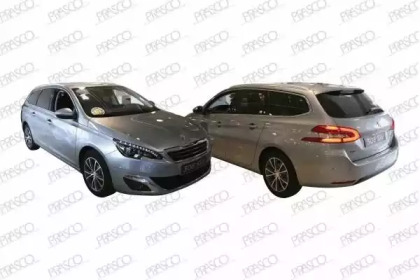 Буфер PRASCO для PEUGEOT 308 SW II 1.6 THP 150