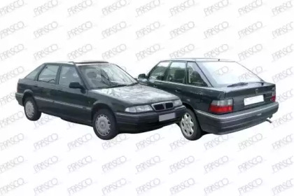 Дополнительные удобства PRASCO для HONDA CONCERTO (HW, MA) 1.6 i 16V