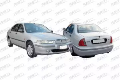 Автомобиль, задняя часть PRASCO для HONDA CIVIC VI седан (EJ, EK) 1.6 i Vtec