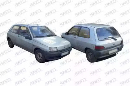 Фонарь указателя поворота PRASCO для RENAULT KANGOO (KC0/1_) 1.4 (KC0C, KC0H, KC0B, KC0M)