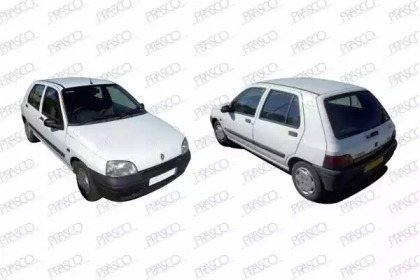 Противотуманная фара PRASCO для RENAULT CLIO I (B/C57_, 5/357_) 1.4