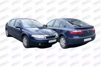 Противотуманная фара / вставка PRASCO для NISSAN PRIMERA Hatchback (P12) 1.6