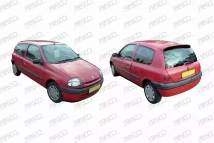 Балка моста / подвеска оси PRASCO для RENAULT KANGOO (KC0/1_) 1.4 (KC0C, KC0H, KC0B, KC0M)