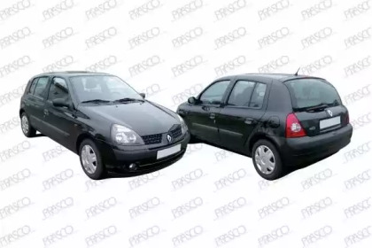 Кабина пассажира PRASCO для RENAULT CLIO I (B/C57_, 5/357_) 1.4