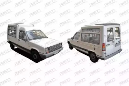 Фонарь указателя поворота PRASCO для RENAULT RAPID Фургон (F40_, G40_) 1.4 (F402)