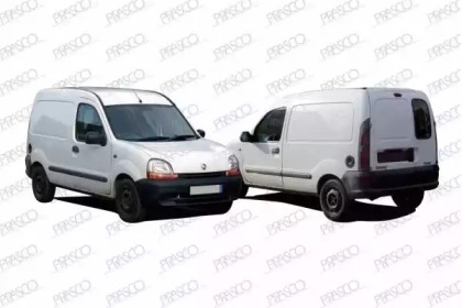 Подъемное устройство для окон PRASCO для NISSAN KUBISTAR (X76) 1.5 dCi