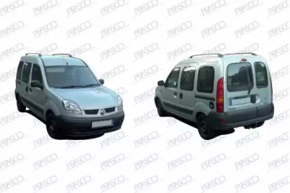 Передняя оптика PRASCO для NISSAN KUBISTAR (X76) 1.5 dCi