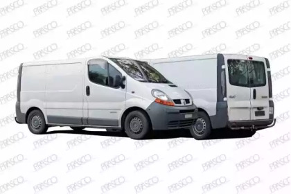 Крыло/навесные части PRASCO для NISSAN PRIMASTAR Фургон (X83) 2.0