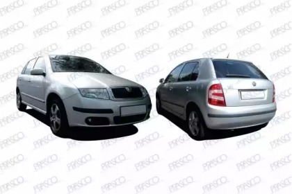 Буфер PRASCO для SKODA FABIA I Combi (6Y5) 1.2