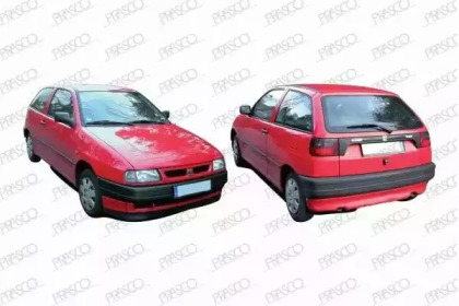 Двери PRASCO для VW CADDY II Variant (9K9B) 1.4