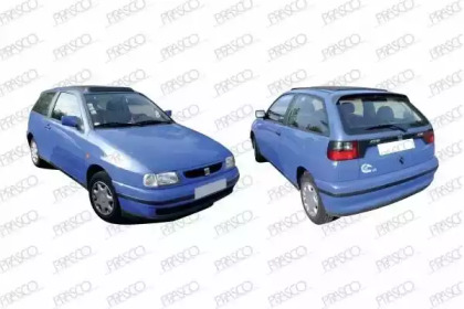 Фонарь указателя поворота PRASCO для VW CADDY II Variant (9K9B) 1.4