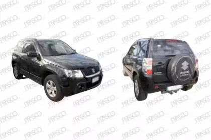 Ручки PRASCO для SUZUKI SX4 (EY, GY) 1.6 VVT 4x4 (RW 416)