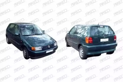 Фонарь указателя поворота PRASCO для VW POLO (6N1) 64 1.9 D
