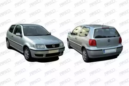 Основная фара PRASCO для VW CADDY II Variant (9K9B) 1.4