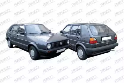Буфер PRASCO для VW GOLF II (19E, 1G1) 1.8 GTI 16V