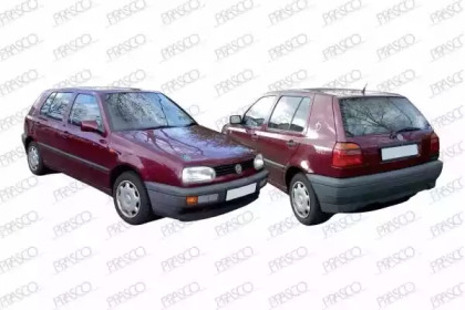 Боковой фонарь указателя поворота PRASCO для VW BORA Variant (1J6) 1.4 16V