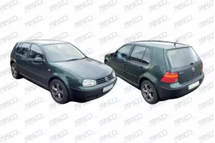 Дополнительные удобства PRASCO для VW BORA Variant (1J6) 1.4 16V