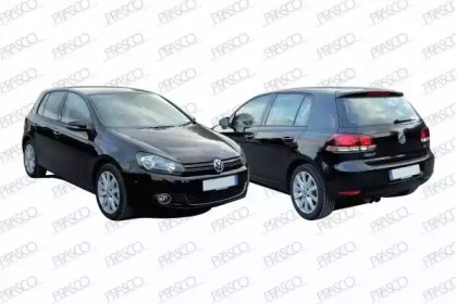 Задний фонарь PRASCO для VW GOLF VI (5K1) Blue E-Motion