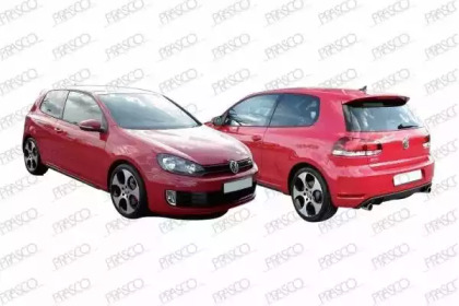 Буфер PRASCO для VW GOLF VI (5K1) 2.0 TDI