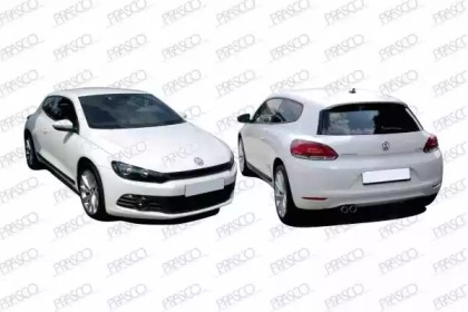 Кабина пассажира PRASCO для VW BEETLE (5C1, 5C2) 2.0 TDI