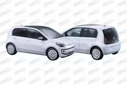 Двери PRASCO для SKODA CITIGO 1.0
