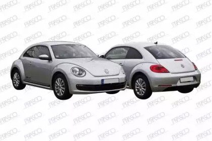 Фонарь указателя поворота PRASCO для VW BEETLE (5C1, 5C2) 2.0 TDI