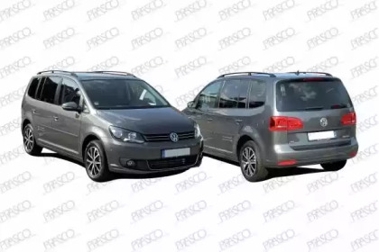Крыло/навесные части PRASCO для VW CADDY III Variant (2KB, 2KJ, 2CB, 2CJ) 1.6