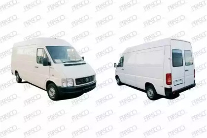 Ручки PRASCO для MERCEDES-BENZ SPRINTER 3-t Фургон (903) 308 CDI