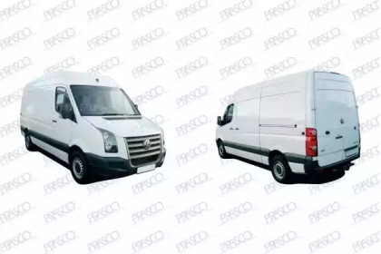Фонарь указателя поворота PRASCO для VW CRAFTER 30-50 c бортовой платформой/ходовая часть (2F_) 2.0 TDI 4motion