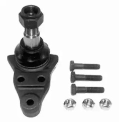 Шаровая опора LEMFORDER для VW LT 28-35 I Фургон (281-363) 2.4