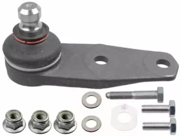 Шарнирные элементы LEMFORDER для NISSAN KUBISTAR (X76) 1.5 dCi