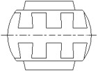 Ступенчатая коробка передач LEMFORDER для VW GOLF II (19E, 1G1) 1.8 GTI 16V