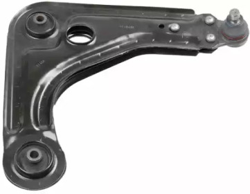 Рычаг (поперечный, диагональный, продольный) LEMFORDER для FORD FIESTA III (GFJ) 1.6