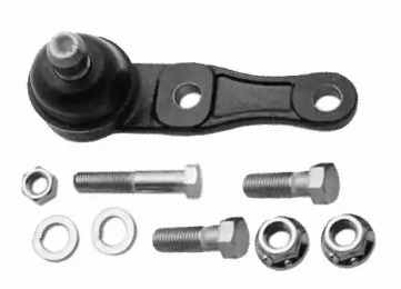 Шаровая опора LEMFORDER для MAZDA 323 II (BD) 1.5